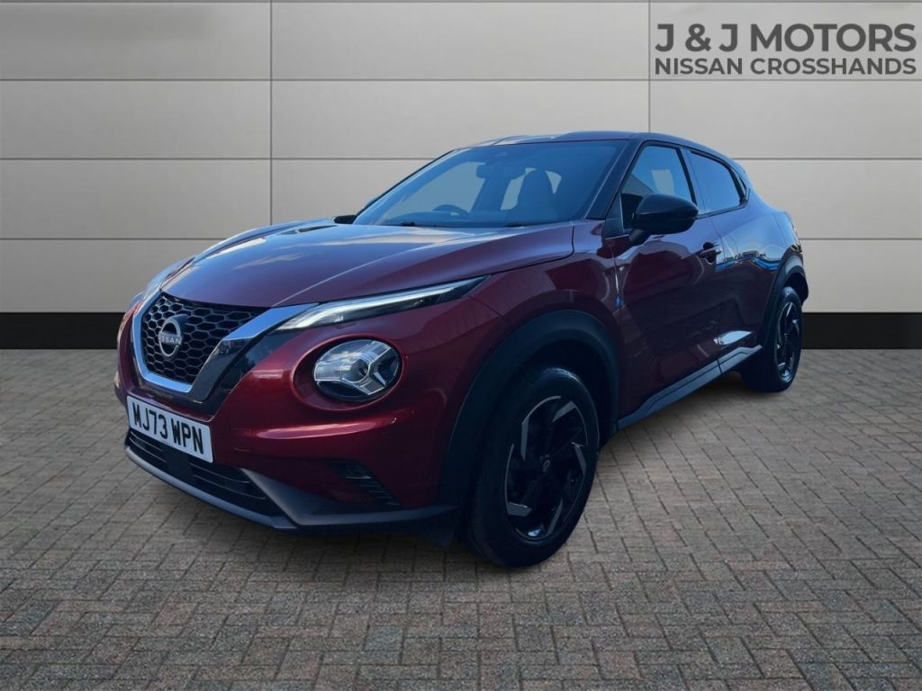 Used Nissan Juke 2023 for sale - 76603776: Photo 3