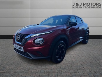 Used Nissan Juke 2023 for sale - 76603776: Photo