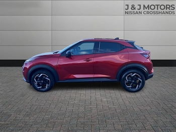 Used Nissan Juke 2023 for sale - 76603776: Photo