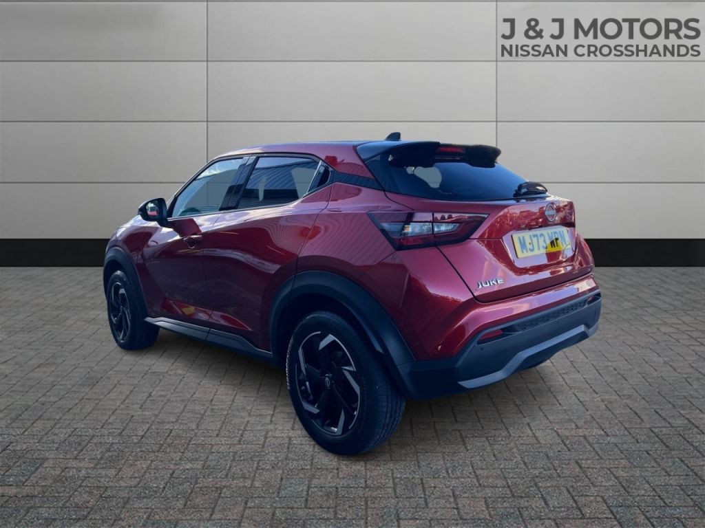 Used Nissan Juke 2023 for sale - 76603776: Photo 5