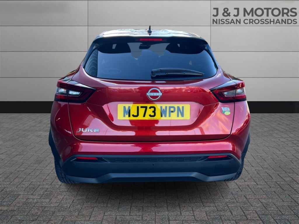 Used Nissan Juke 2023 for sale - 76603776: Photo 6