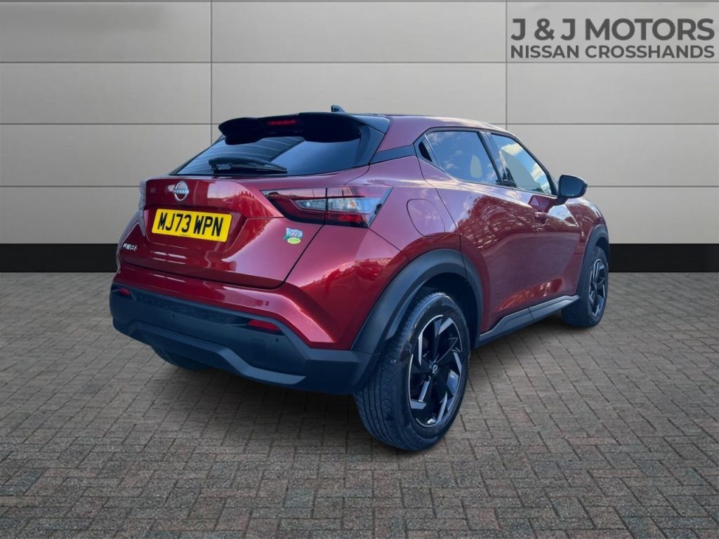 Used Nissan Juke 2023 for sale - 76603776: Photo 7