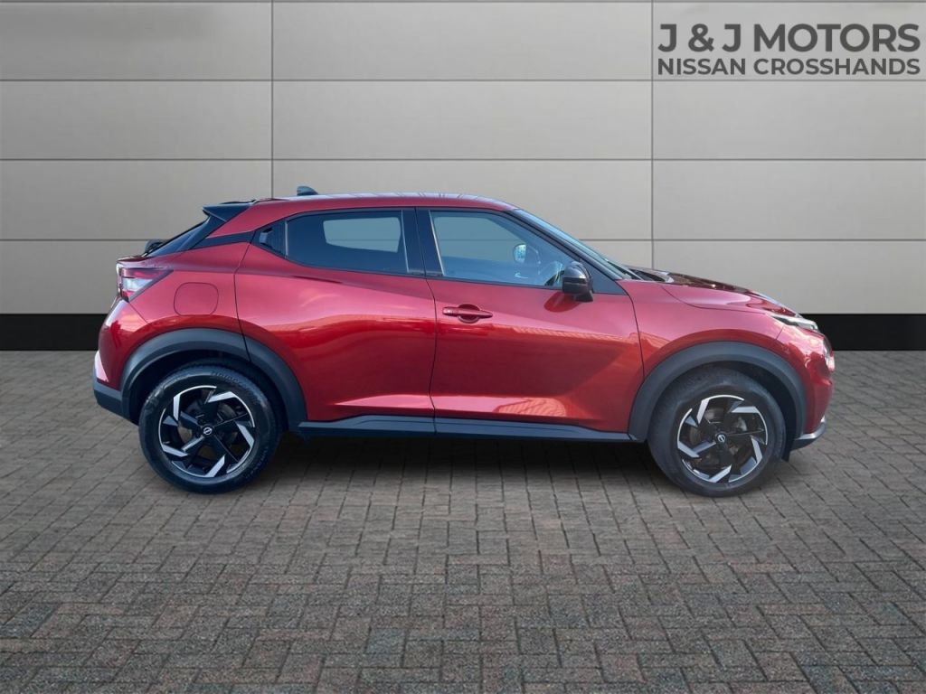 Used Nissan Juke 2023 for sale - 76603776: Photo 8