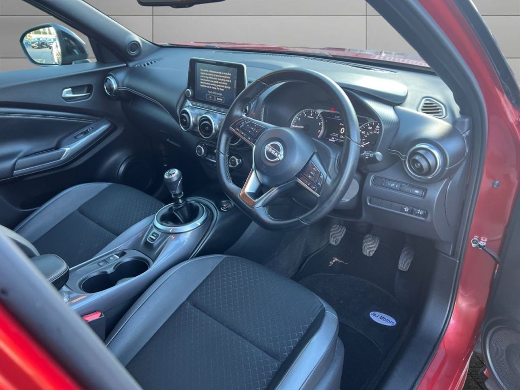 Used Nissan Juke 2023 for sale - 76603776: Photo 9