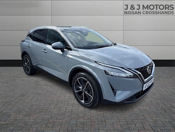 Used Nissan Qashqai 2022 for sale - 75853044: Photo