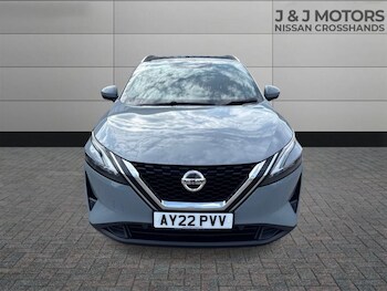 Used Nissan Qashqai 2022 for sale - 75853044: Photo