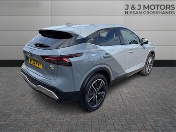 Used Nissan Qashqai 2022 for sale - 75853044: Photo