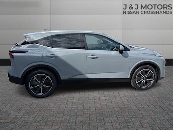 Used Nissan Qashqai 2022 for sale - 75853044: Photo