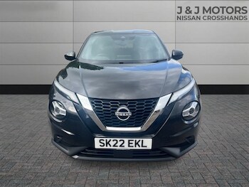 Used Nissan Juke 2022 for sale - 76477013: Photo