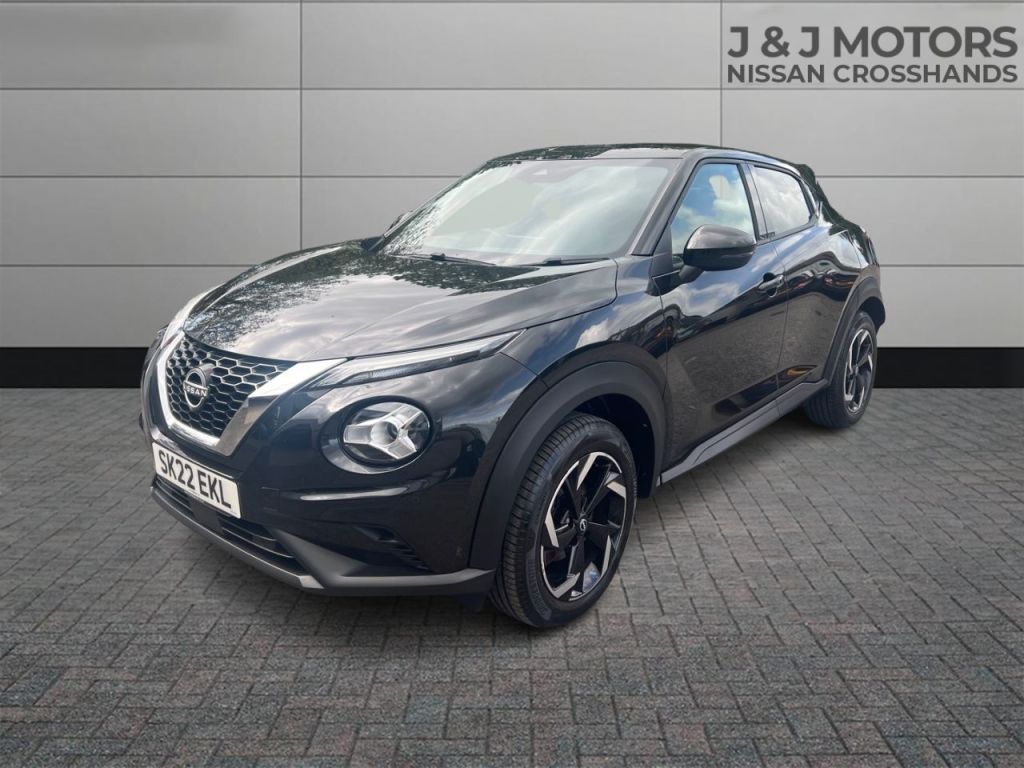 Used Nissan Juke 2022 for sale - 76477013: Photo 3