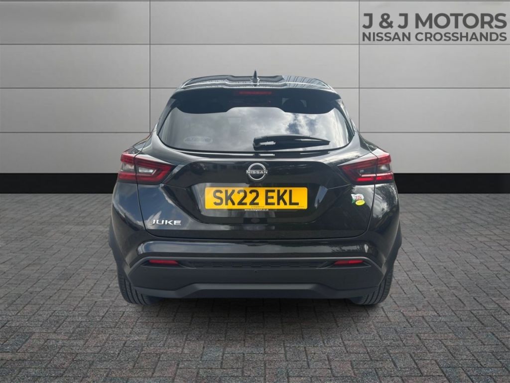 Used Nissan Juke 2022 for sale - 76477013: Photo 6