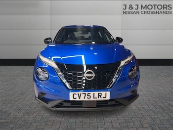 Used Nissan Juke 2025 for sale - 79058070: Photo