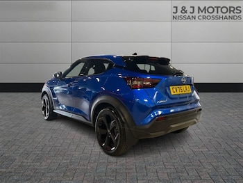 Used Nissan Juke 2025 for sale - 79058070: Photo
