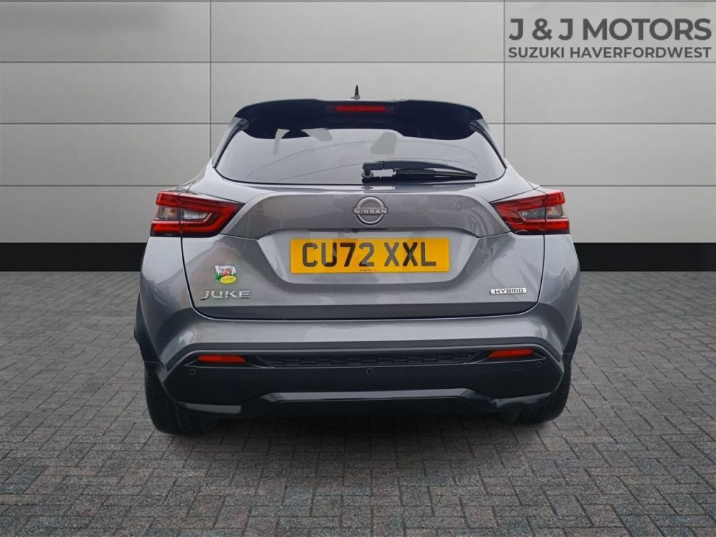 Used Nissan Juke 2022 for sale - 77641920: Photo 6