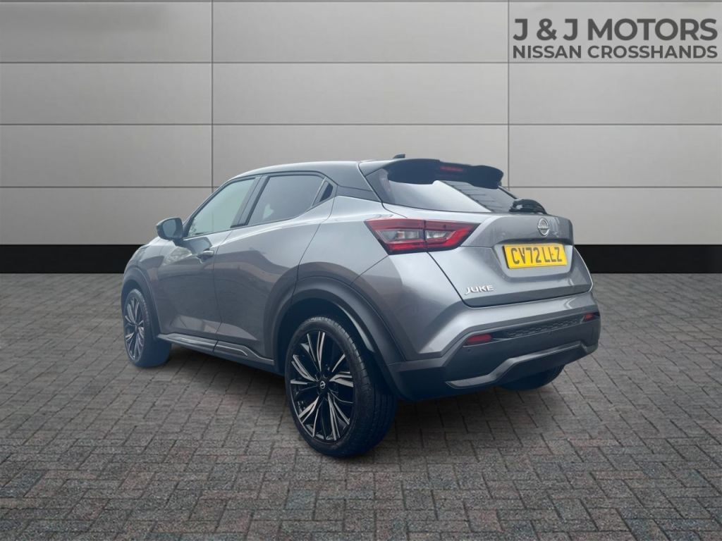 Used Nissan Juke 2022 for sale - 78190798: Photo 5