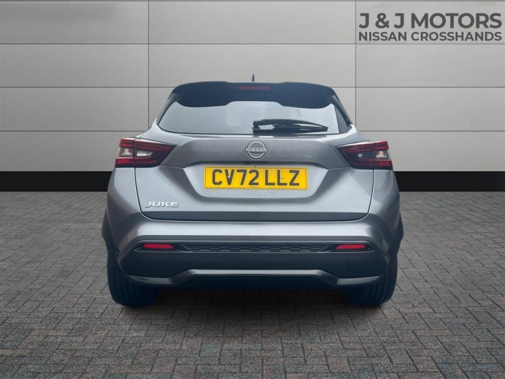 Used Nissan Juke 2022 for sale - 78190798: Photo 6