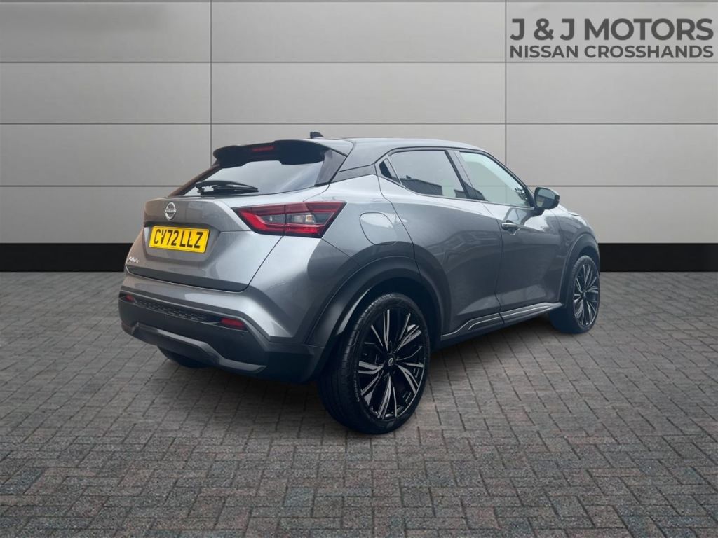 Used Nissan Juke 2022 for sale - 78190798: Photo 7