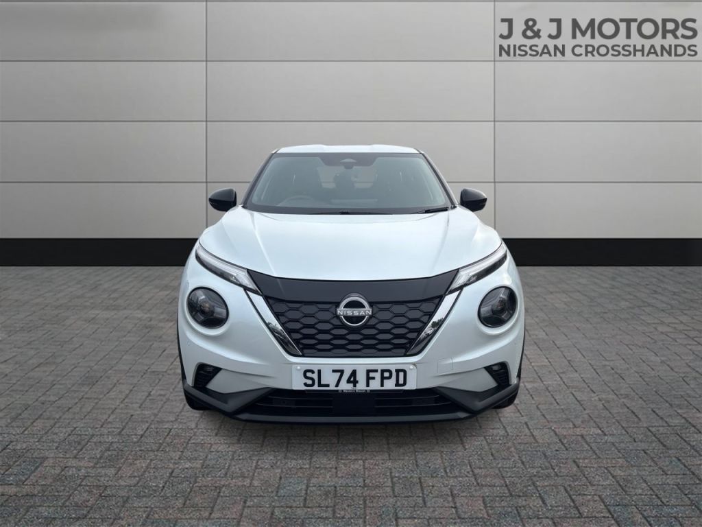 Used Nissan Juke 2024 for sale - 77493922: Photo 2