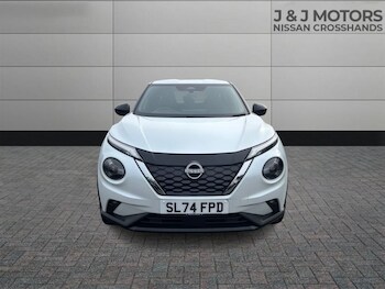 Used Nissan Juke 2024 for sale - 77493922: Photo