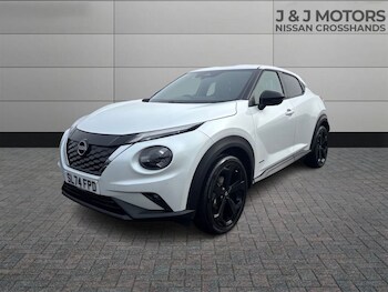 Used Nissan Juke 2024 for sale - 77493922: Photo