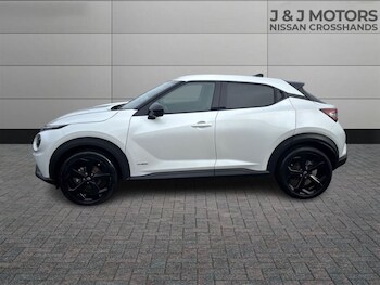 Used Nissan Juke 2024 for sale - 77493922: Photo
