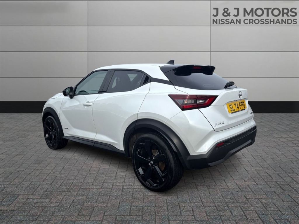 Used Nissan Juke 2024 for sale - 77493922: Photo 5