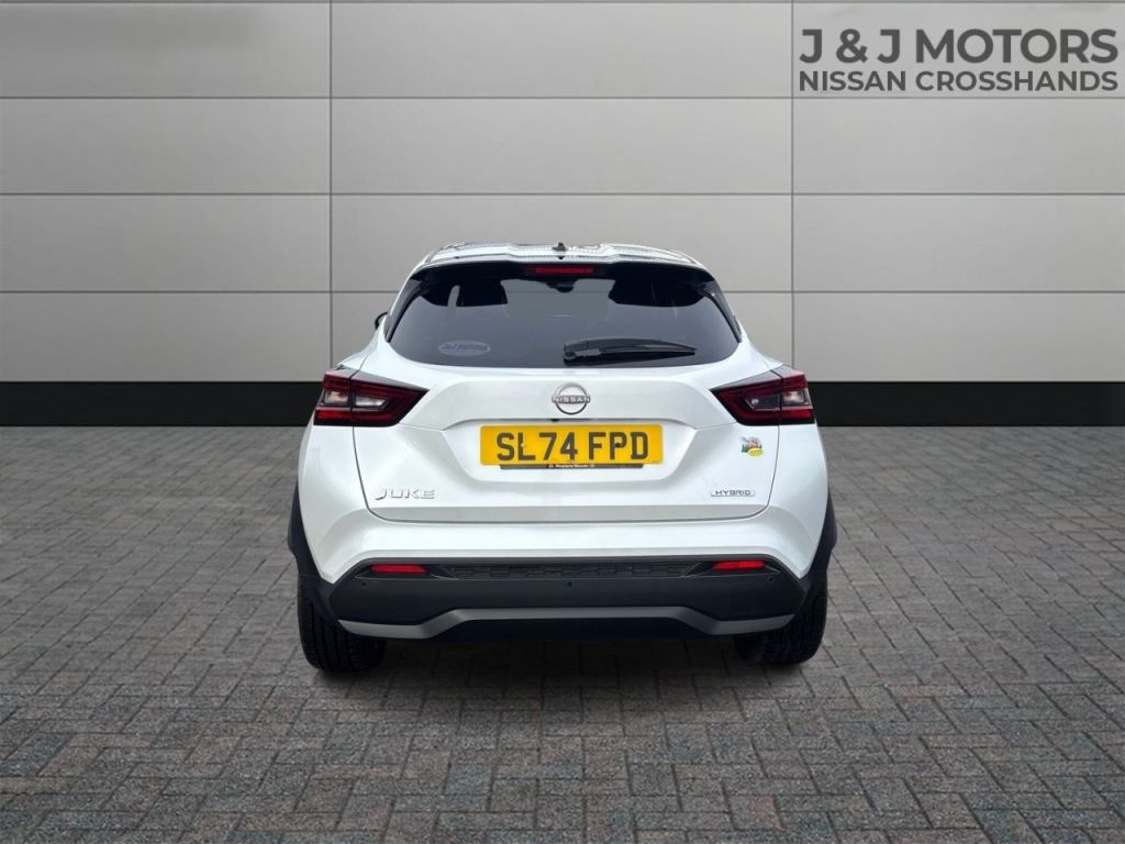 Used Nissan Juke 2024 for sale - 77493922: Photo 6