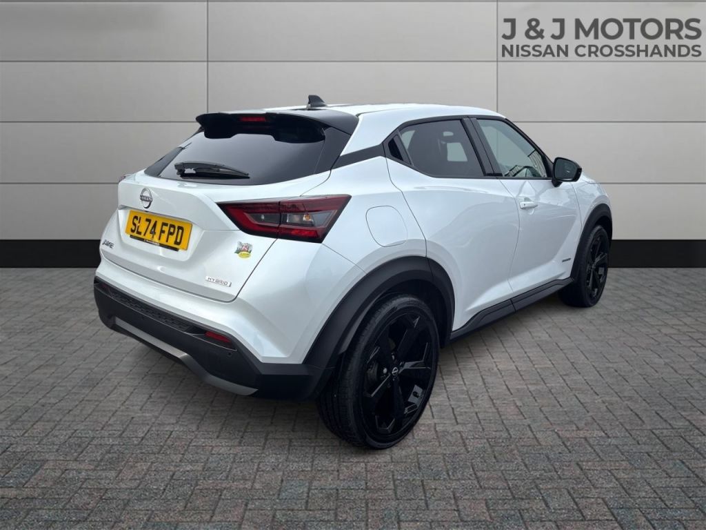 Used Nissan Juke 2024 for sale - 77493922: Photo 7