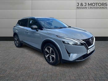 Nissan - Qashqai