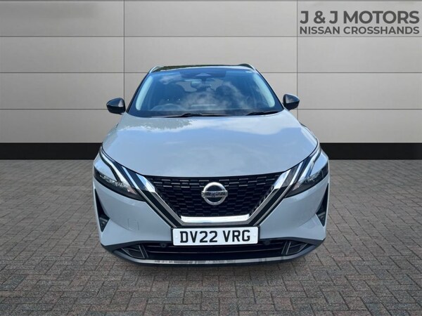 Used Nissan Qashqai 2022 for sale - 75654652: Photo 2