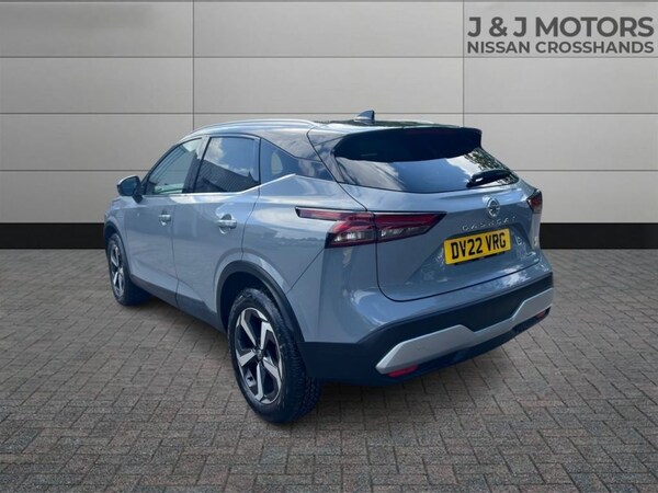Used Nissan Qashqai 2022 for sale - 75654652: Photo 5
