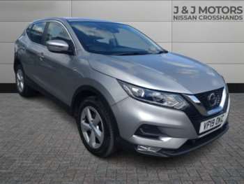 Used Nissan Qashqai 2019 for sale - 74840596: Photo