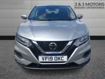 Used Nissan Qashqai 2019 for sale - 74840596: Photo