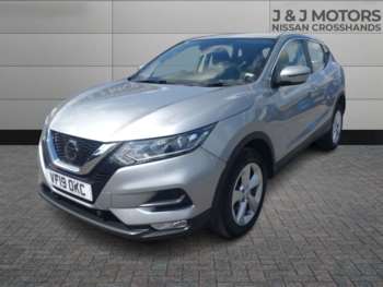 Used Nissan Qashqai 2019 for sale - 74840596: Photo