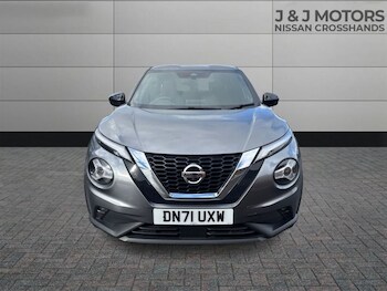 Used Nissan Juke 2021 for sale - 75523748: Photo