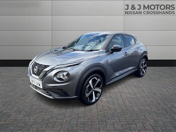 Used Nissan Juke 2021 for sale - 75523748: Photo