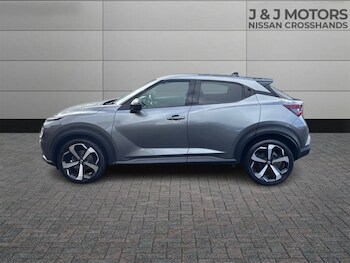 Used Nissan Juke 2021 for sale - 75523748: Photo