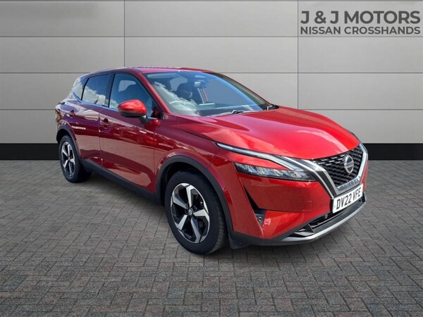 Used Nissan Qashqai 2022 for sale - 75220569: Photo 1