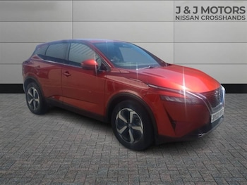 Nissan - Qashqai