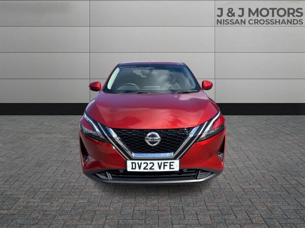 Used Nissan Qashqai 2022 for sale - 75220569: Photo 2