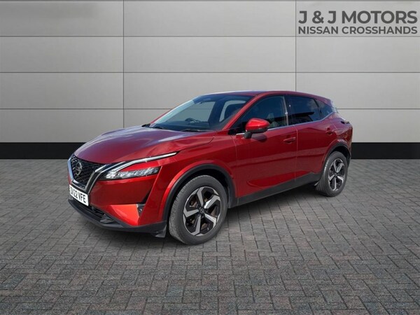 Used Nissan Qashqai 2022 for sale - 75220569: Photo 3