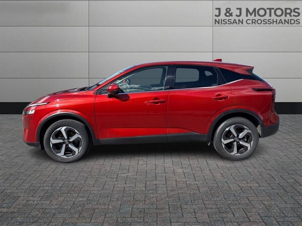 Used Nissan Qashqai 2022 for sale - 75220569: Photo 4