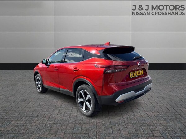 Used Nissan Qashqai 2022 for sale - 75220569: Photo 5