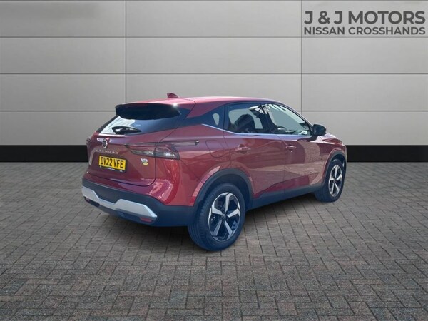 Used Nissan Qashqai 2022 for sale - 75220569: Photo 7