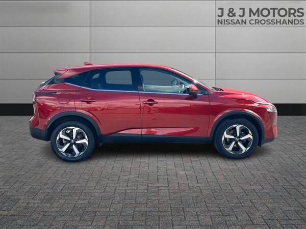 Used Nissan Qashqai 2022 for sale - 75220569: Photo 8