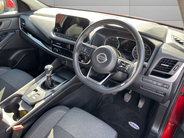 Used Nissan Qashqai 2022 for sale - 75220569: Photo 9