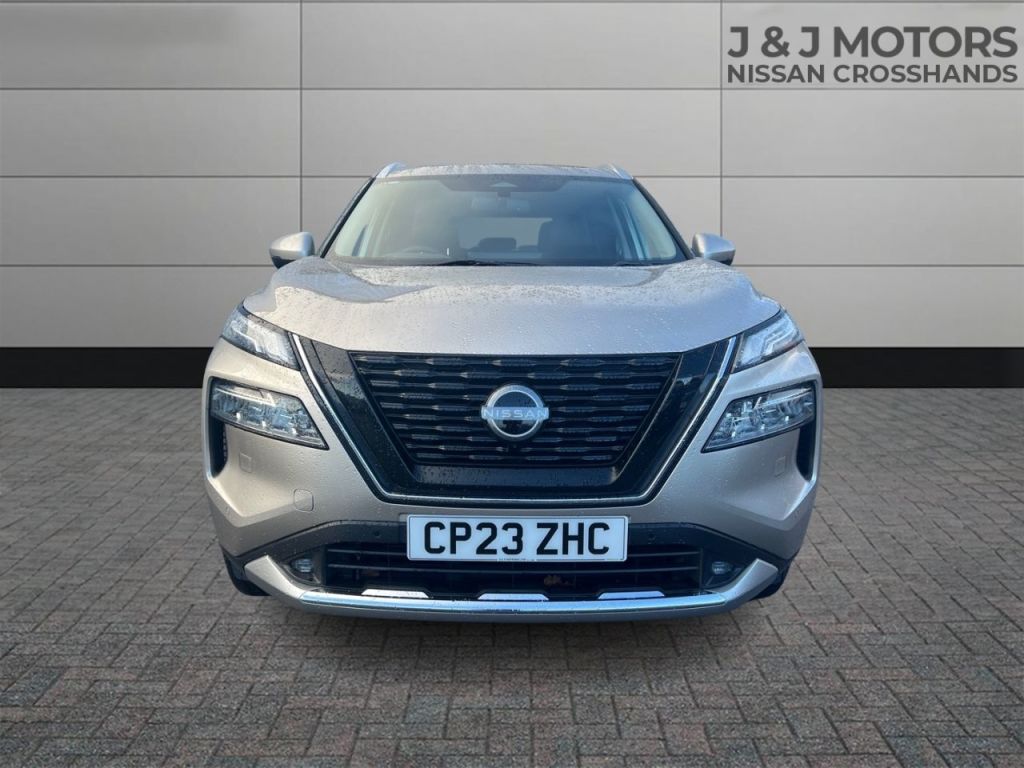 Used Nissan X-Trail 2023 for sale - 76588547: Photo 2