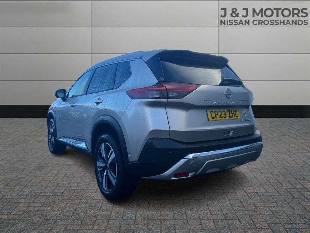 Used Nissan X-Trail 2023 for sale - 76588547: Photo 5