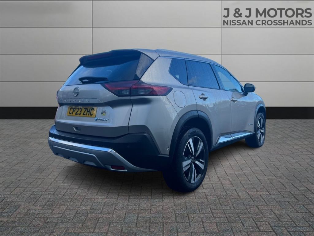 Used Nissan X-Trail 2023 for sale - 76588547: Photo 7