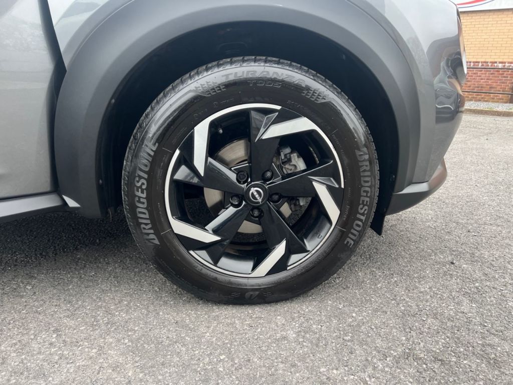 Used Nissan Juke 2024 for sale - 78090863: Photo 25